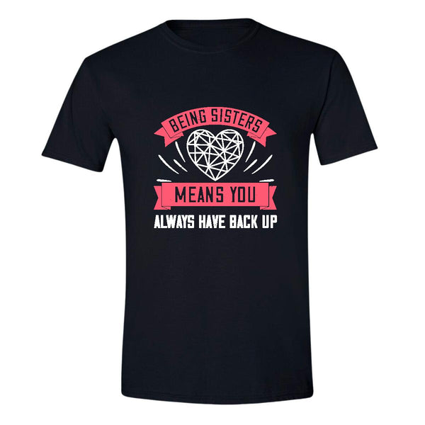 Playera Hombre Hermana Amor Frases SS1018