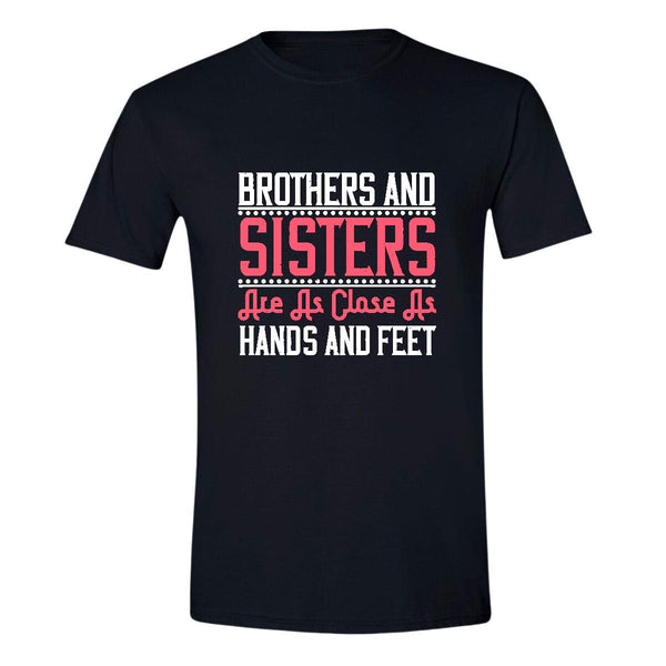 Playera Hombre Hermana Amor Frases SS1022