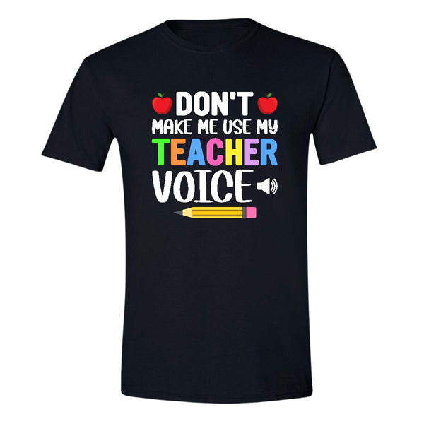 Playera Hombre Maestra Maestro Teacher TC1008