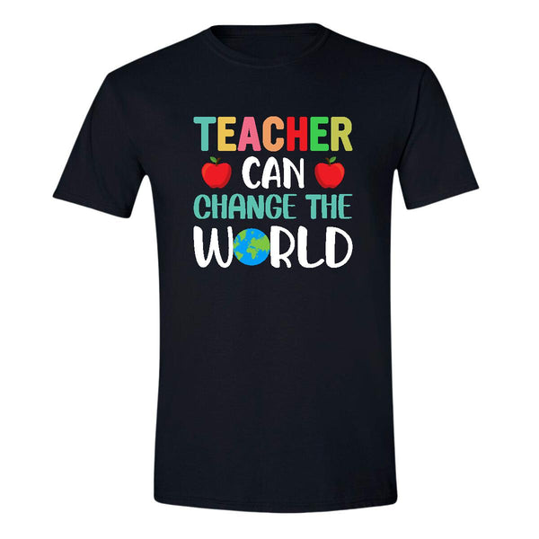 Playera Hombre Maestra Maestro Teacher TC1018