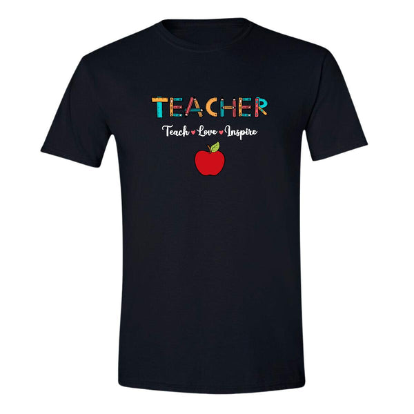 Playera Hombre Maestra Maestro Teacher TC1025