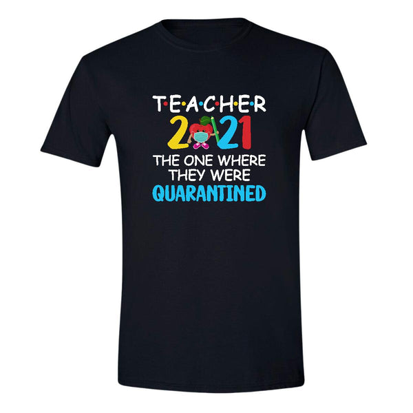 Playera Hombre Maestra Maestro Teacher TC1026