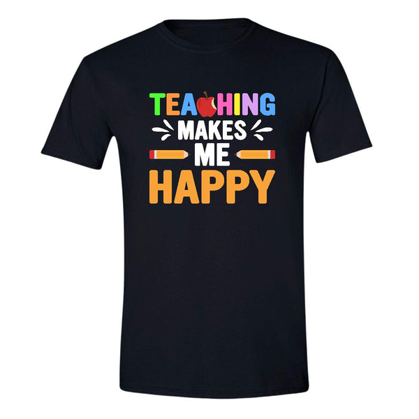 Playera Hombre Maestra Maestro Teacher TC1027