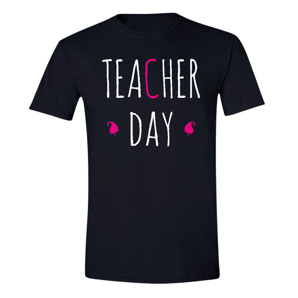 Playera Hombre Maestra Maestro Teacher TC1033