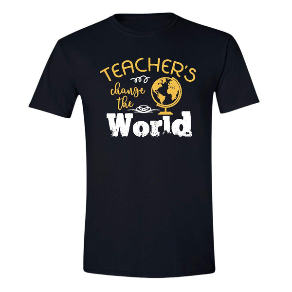 Playera Hombre Maestra Maestro Teacher TC1038