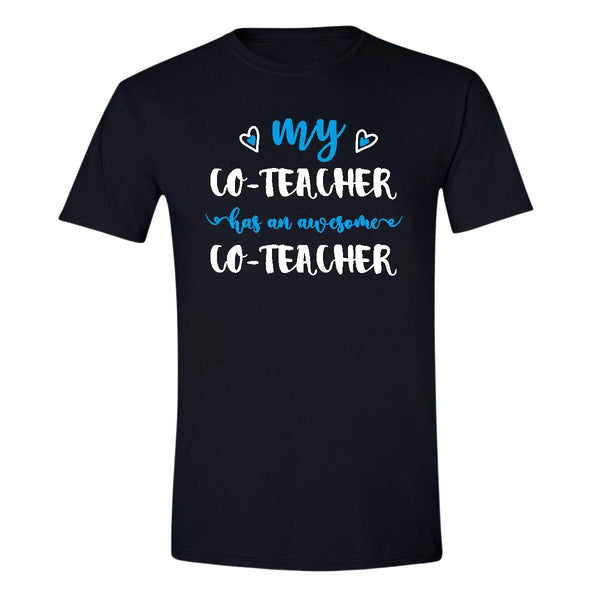 Playera Hombre Maestra Maestro Teacher TC1045