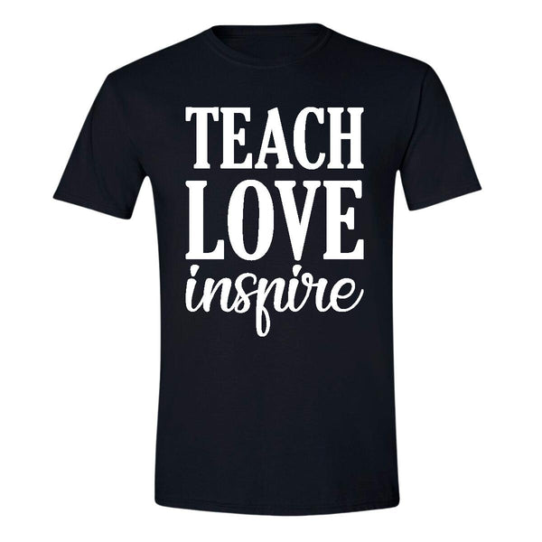 Playera Hombre Maestra Maestro Teacher TC1049