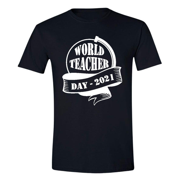 Playera Hombre Maestra Maestro Teacher TC1052