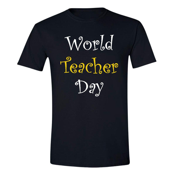 Playera Hombre Maestra Maestro Teacher TC1053