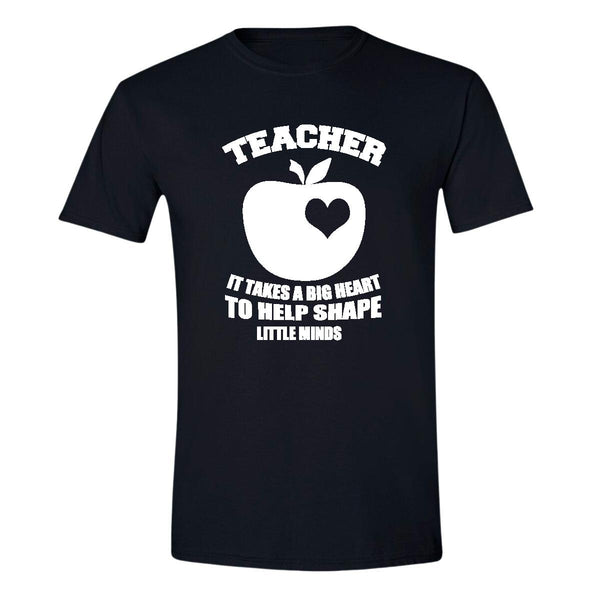 Playera Hombre Maestra Maestro Teacher TC1057