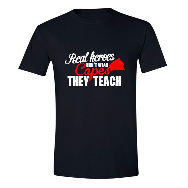 Playera Hombre Maestra Maestro Teacher TC1058