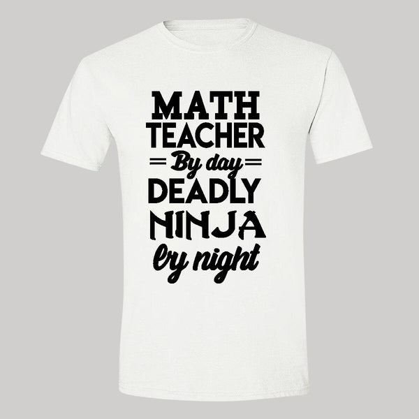 Playera Hombre Maestra Maestro Teacher TC1059