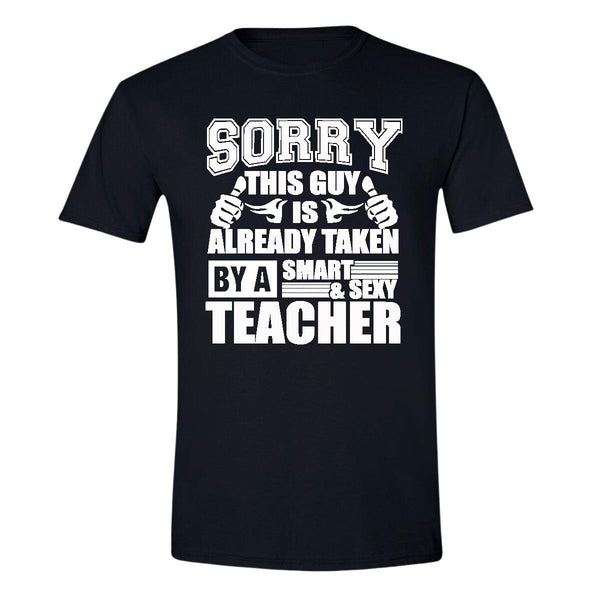 Playera Hombre Maestra Maestro Teacher TC1060