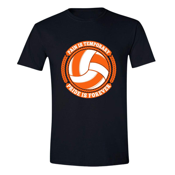 Playera Hombre Voleibol Deporte Frases VB1028