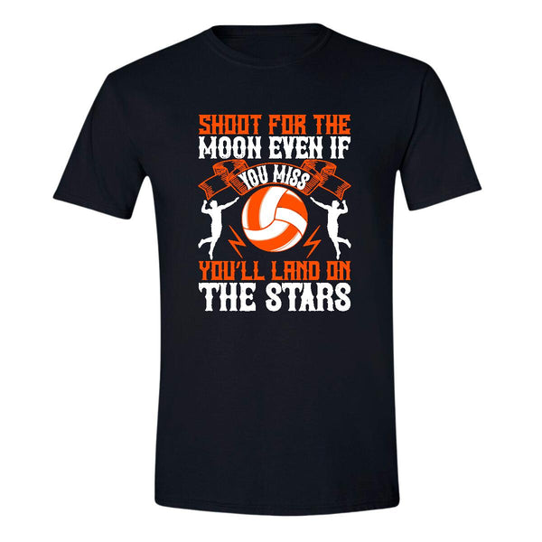 Playera Hombre Voleibol Deporte Frases VB1031