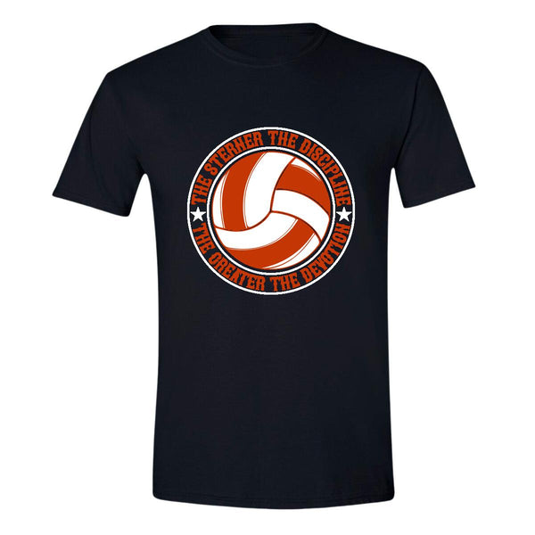 Playera Hombre Voleibol Deporte Frases VB1038