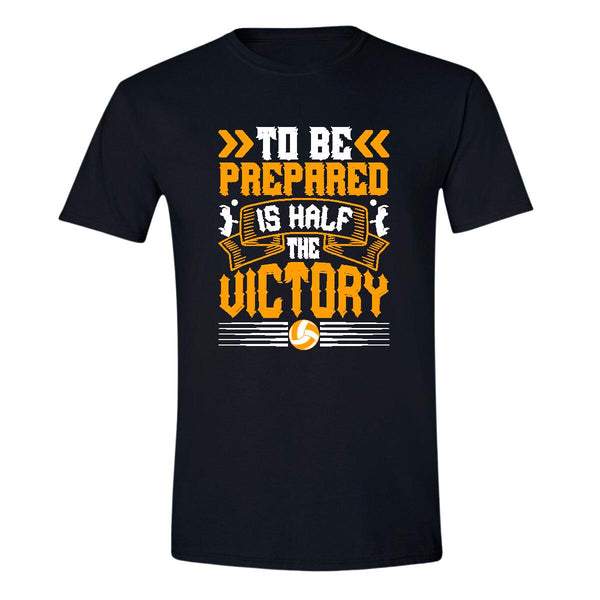 Playera Hombre Voleibol Deporte Frases VB1040