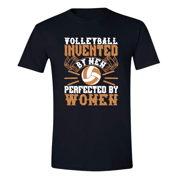 Playera Hombre Voleibol Deporte Frases VB1042