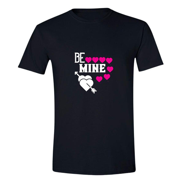 Playera Hombre San Valientín Corazones Amor VD1004