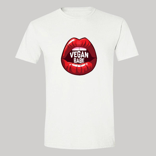 Playera Hombre Veganos Vegetariano Frases VG1007