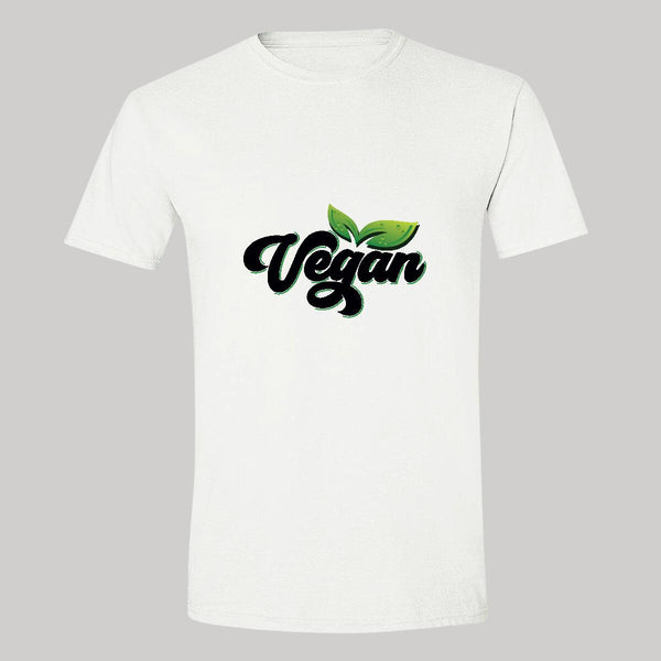 Playera Hombre Veganos Vegetariano Frases VG1012