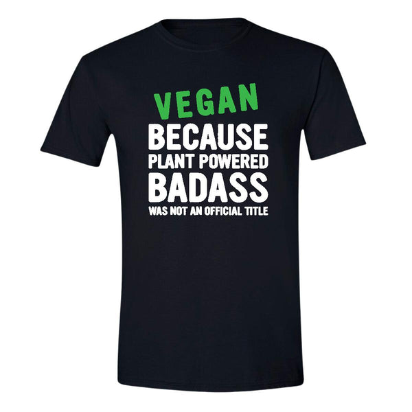 Playera Hombre Veganos Vegetariano Frases VG1018