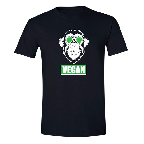 Playera Hombre Veganos Vegetariano Frases VG1023