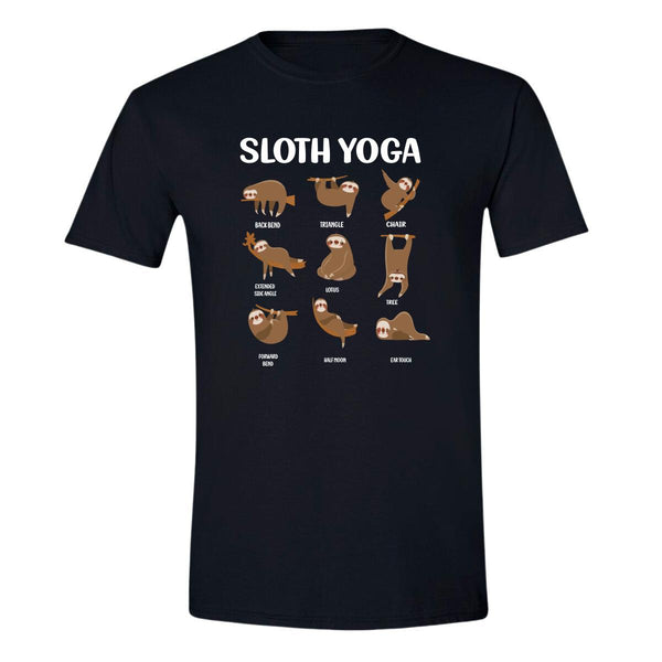 Playera Hombre Yoga Namaste Meditación YG1004