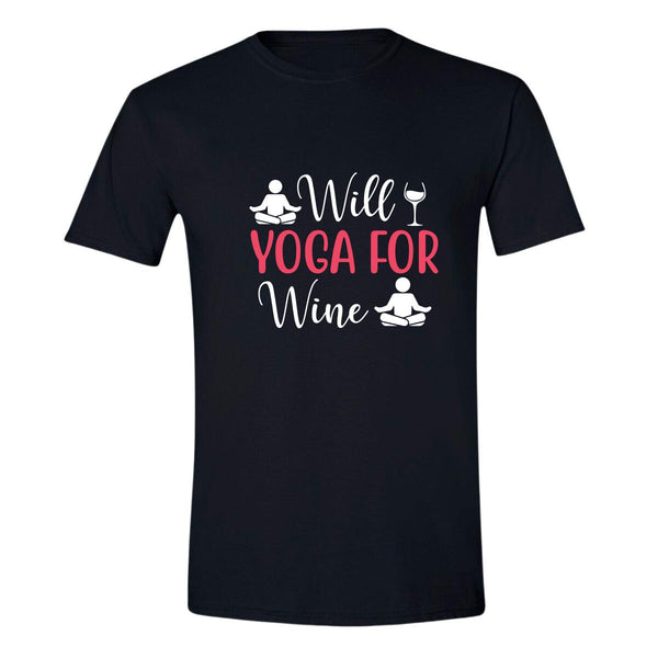 Playera Hombre Yoga Namaste Meditación YG1014