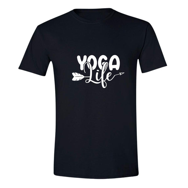 Playera Hombre Yoga Namaste Meditación YG1020