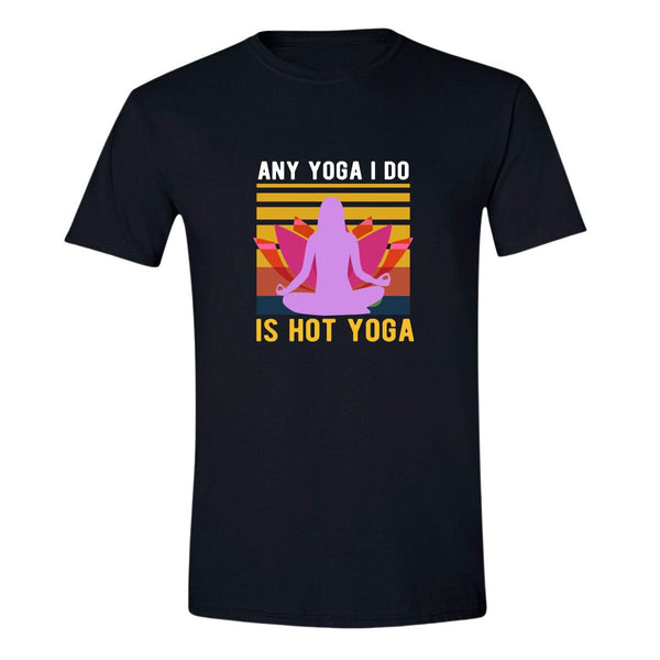 Playera Hombre Yoga Namaste Meditación YG1087